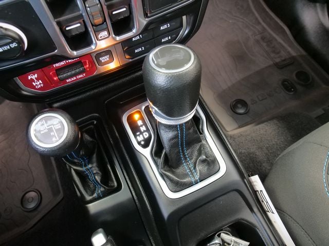 2023 Jeep Wrangler Rubicon 4xe