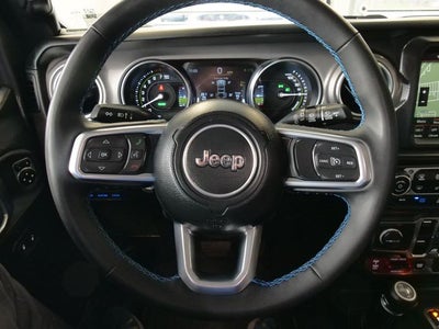 2023 Jeep Wrangler Rubicon 4xe