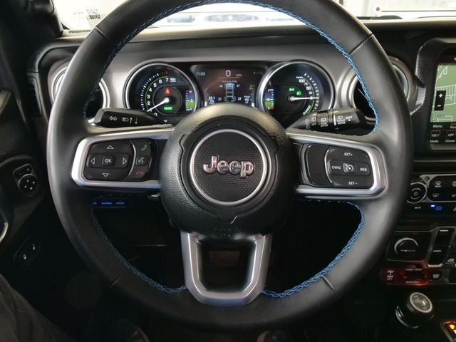 2023 Jeep Wrangler Rubicon 4xe