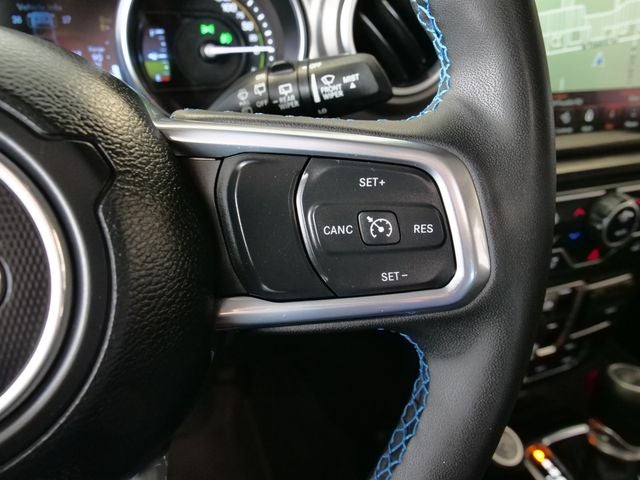 2023 Jeep Wrangler Rubicon 4xe
