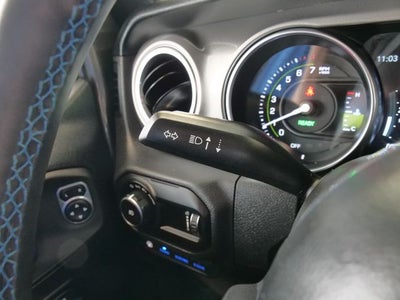 2023 Jeep Wrangler Rubicon 4xe