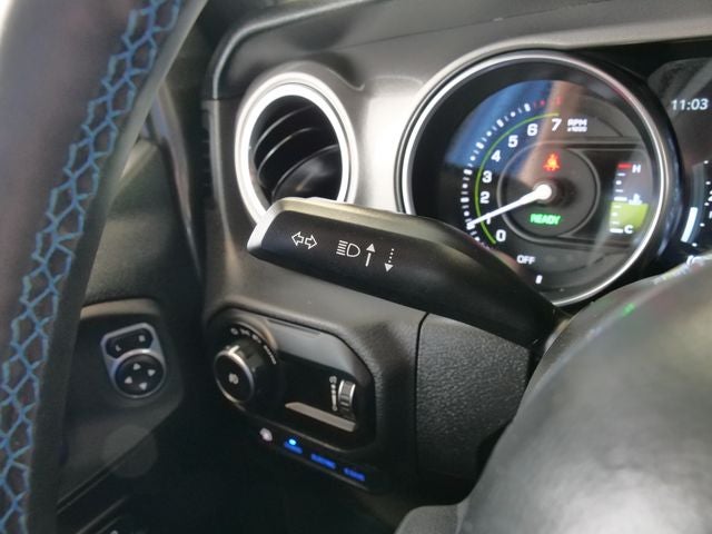 2023 Jeep Wrangler Rubicon 4xe