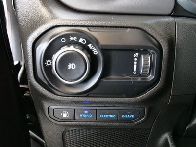 2023 Jeep Wrangler Rubicon 4xe