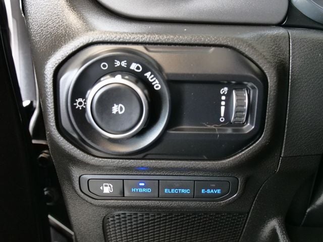2023 Jeep Wrangler Rubicon 4xe