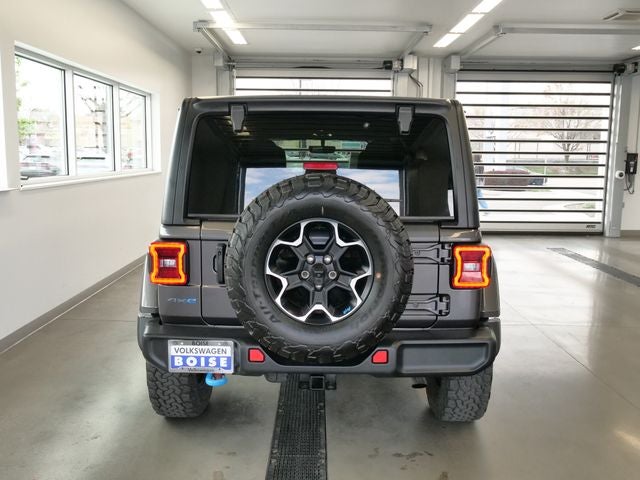 2023 Jeep Wrangler Rubicon 4xe
