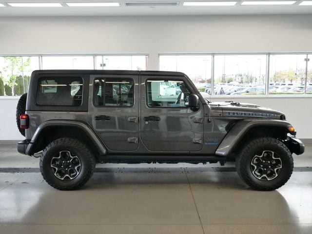 2023 Jeep Wrangler Rubicon 4xe