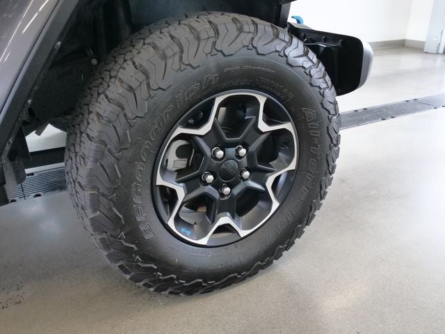 2023 Jeep Wrangler Rubicon 4xe