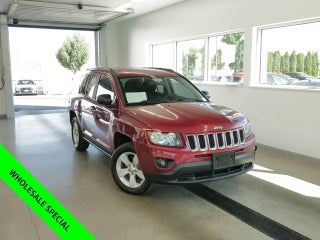 2014 Jeep Compass Sport
