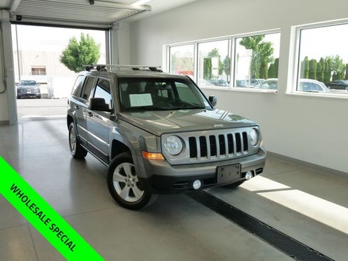 2012 Jeep Patriot Sport