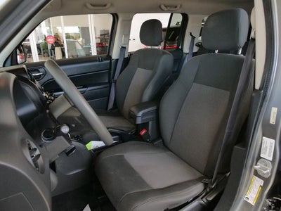 2012 Jeep Patriot Sport