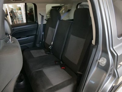 2012 Jeep Patriot Sport