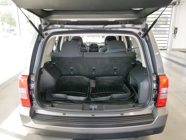 2012 Jeep Patriot Sport