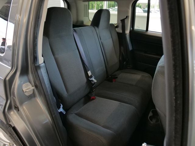 2012 Jeep Patriot Sport