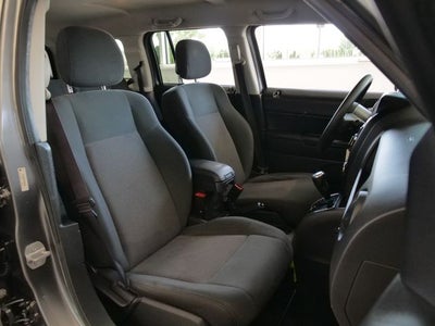 2012 Jeep Patriot Sport