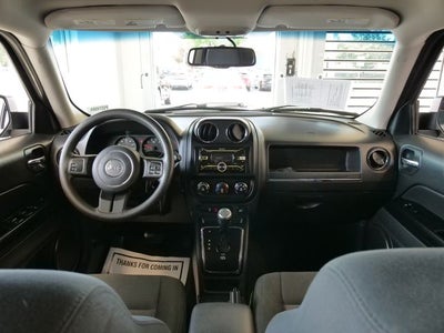 2012 Jeep Patriot Sport