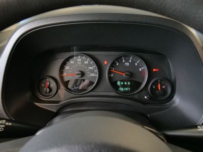 2012 Jeep Patriot Sport