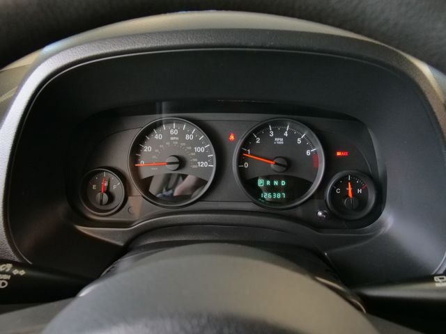 2012 Jeep Patriot Sport