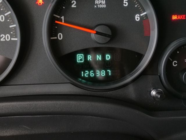 2012 Jeep Patriot Sport