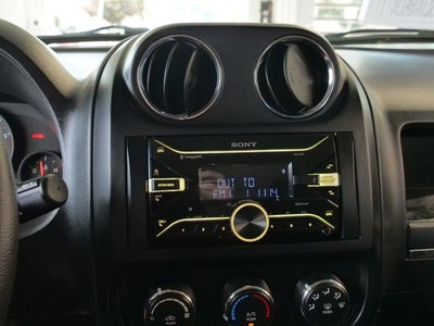 2012 Jeep Patriot Sport