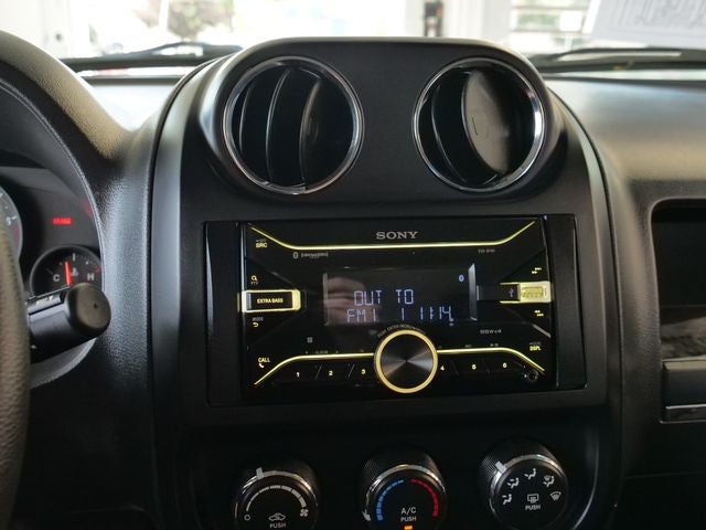 2012 Jeep Patriot Sport