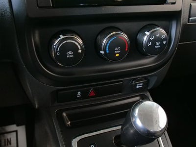 2012 Jeep Patriot Sport