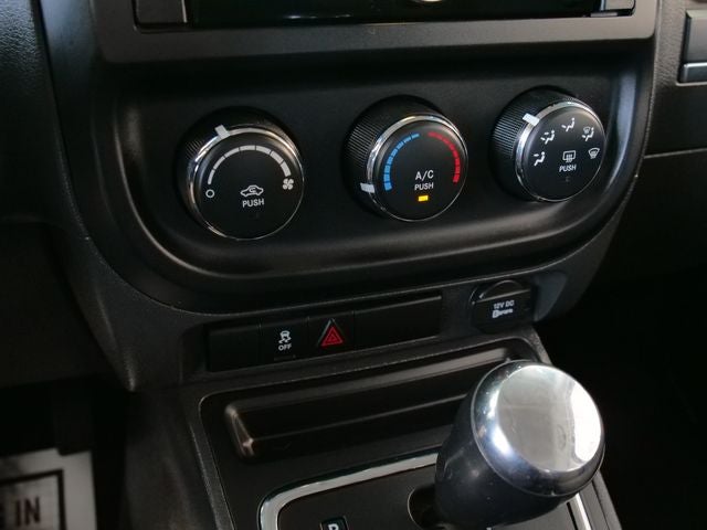 2012 Jeep Patriot Sport
