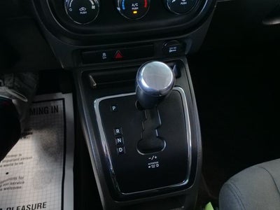 2012 Jeep Patriot Sport