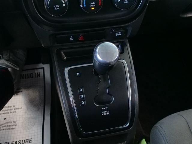 2012 Jeep Patriot Sport