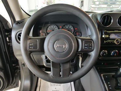 2012 Jeep Patriot Sport