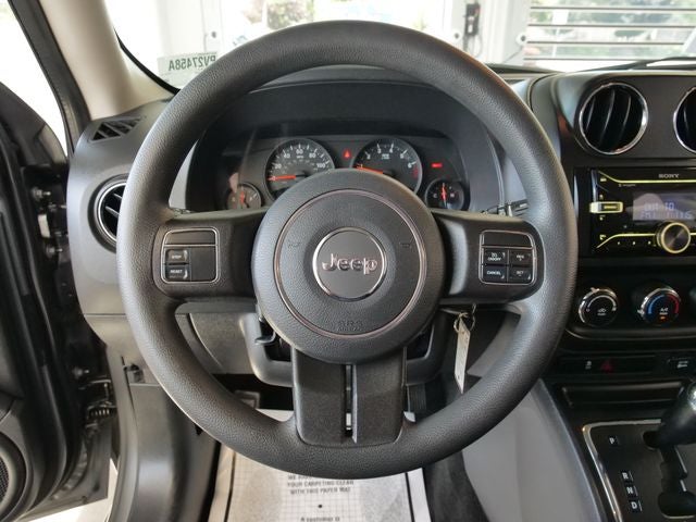 2012 Jeep Patriot Sport