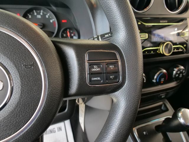 2012 Jeep Patriot Sport
