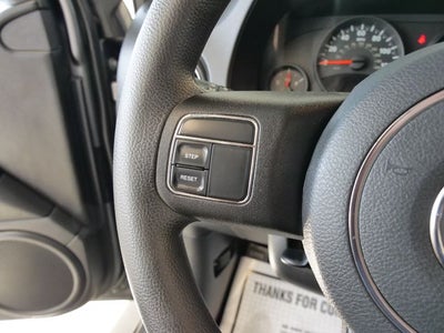 2012 Jeep Patriot Sport