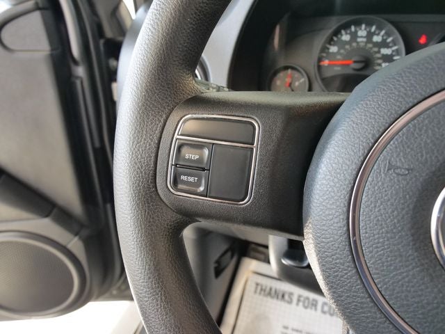 2012 Jeep Patriot Sport