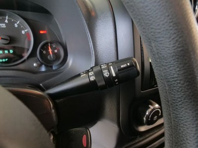 2012 Jeep Patriot Sport