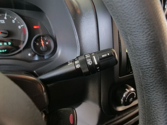 2012 Jeep Patriot Sport