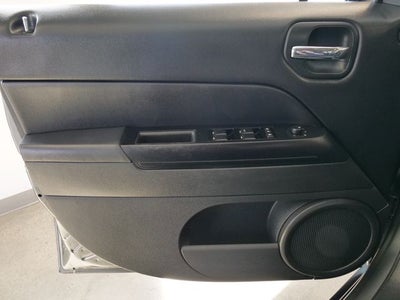 2012 Jeep Patriot Sport