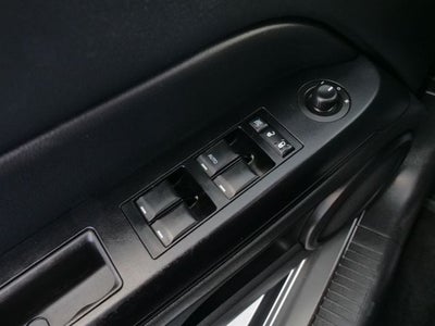 2012 Jeep Patriot Sport