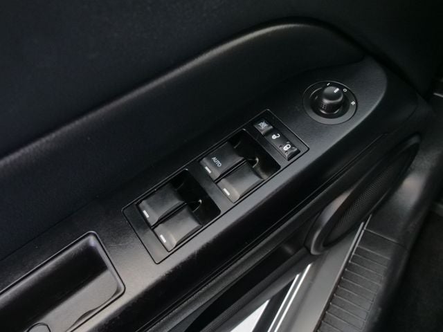 2012 Jeep Patriot Sport