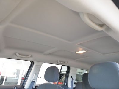 2012 Jeep Patriot Sport