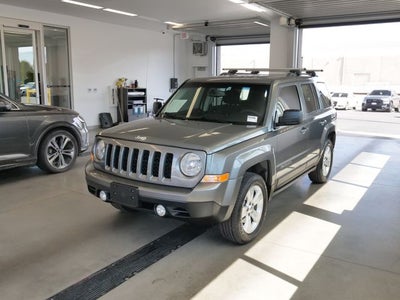 2012 Jeep Patriot Sport