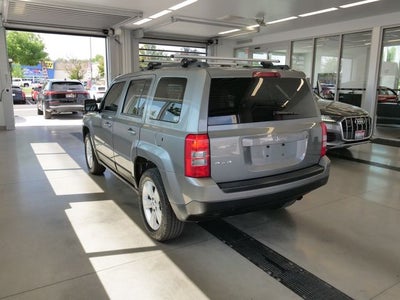 2012 Jeep Patriot Sport