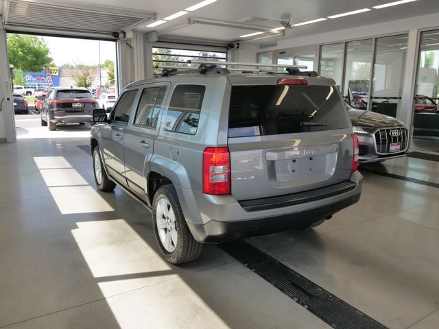 2012 Jeep Patriot Sport