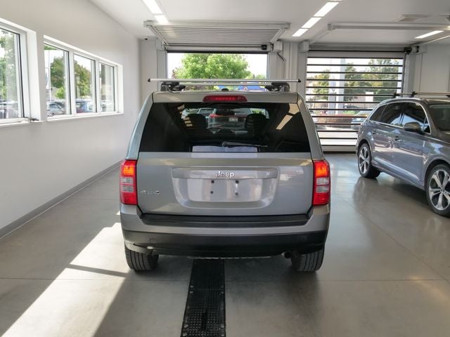2012 Jeep Patriot Sport