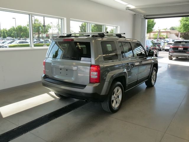 2012 Jeep Patriot Sport