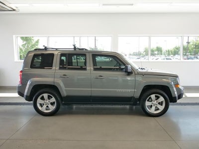 2012 Jeep Patriot Sport