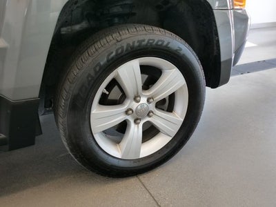 2012 Jeep Patriot Sport