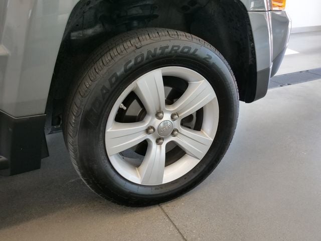 2012 Jeep Patriot Sport