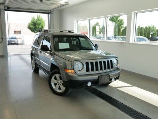 2012 Jeep Patriot Sport