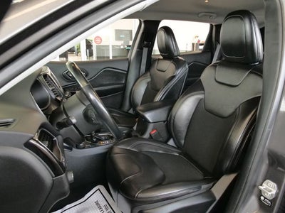 2021 Jeep Cherokee Altitude