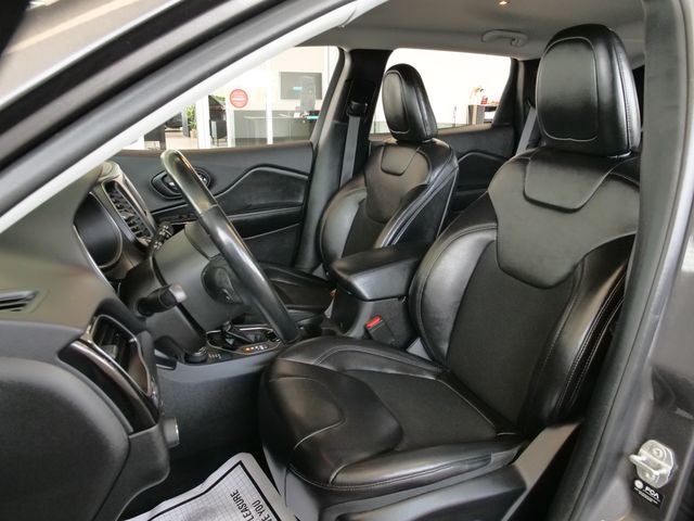 2021 Jeep Cherokee Altitude